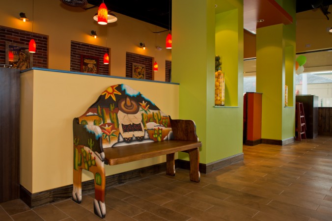 Delray Beach - Restaurant Interior