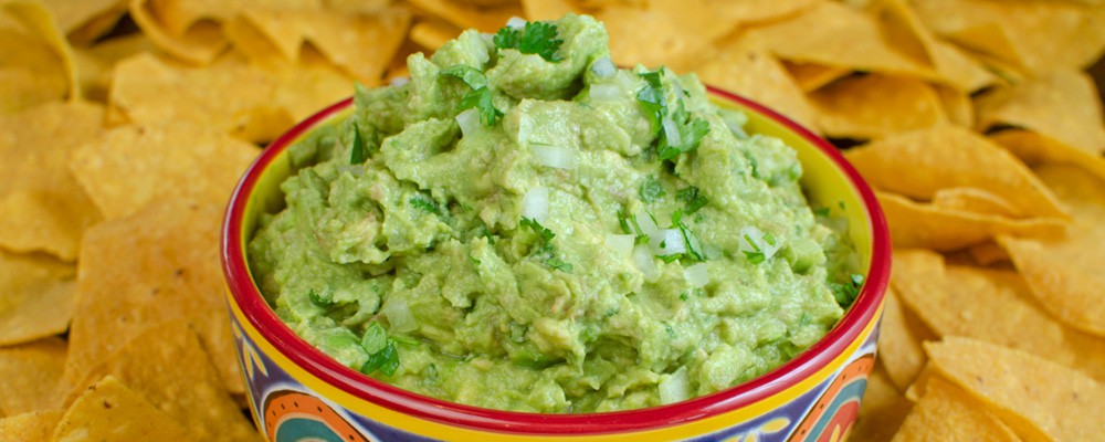 Guacamole1000x400 - Photo Copyright 2011 Robert Giordano