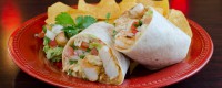 Shrimp Burrito1000x400 - Photo Copyright 2011 Robert Giordano